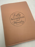 Small Tract Folder