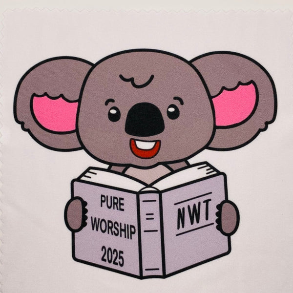 Pure Worship Lens Cloth