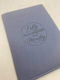 Small Tract Folder