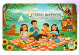 2026 - ETERNAL HAPPINESS LANYARDS ( PRE ORDER )