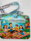 2026 - ETERNAL HAPPINESS LANYARD