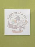 PIONEER SCHOOL 2024/25  PACK