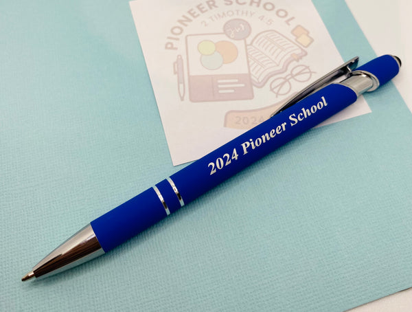 Pioneer School 2024 Stylus Pen