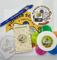 PIONEER SCHOOL 2024/25  PACK