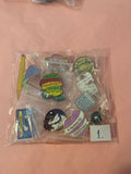 *** CLEARANCE *** BULK PIN PACK 10 PINS FOR $20