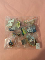 *** CLEARANCE *** BULK PIN PACK 10 PINS FOR $20