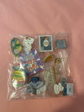 *** CLEARANCE *** BULK PIN PACK 10 PINS FOR $20