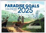 2025 PARADISE GOALS CALENDAR