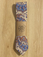 PAISLEY TIE