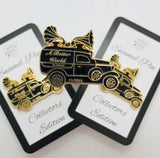 *** CLEARANCE **** COLLECTORS EDITION PINS