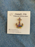 OUR HOPE an ANCHOR Enamel Pin